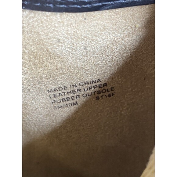 Michael Kors Women's Haven Boots Block Heel Platform Black Suede Size 9 M - Picture 6 of 10